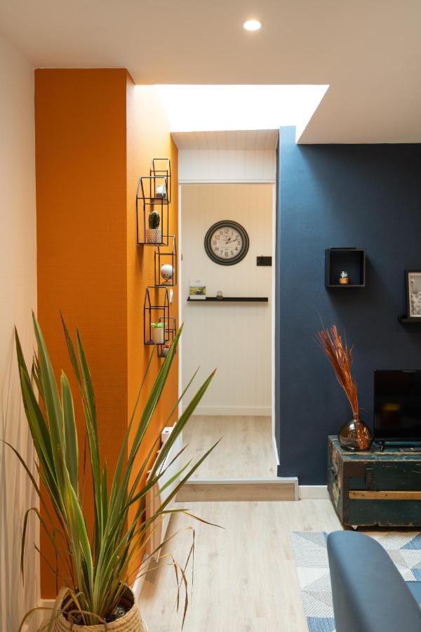 Le Saint Just Appartement T2 Centre Historique Rodez Exterior foto