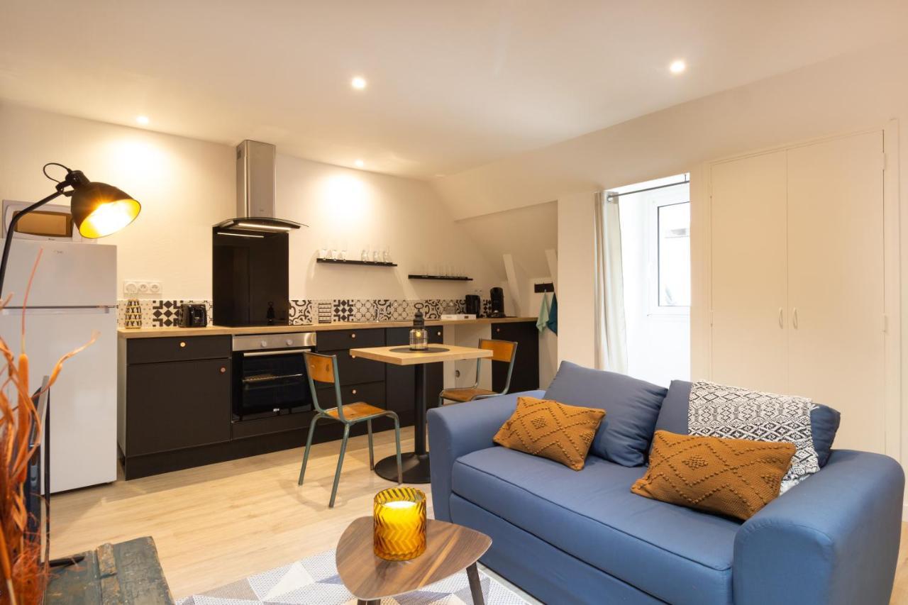 Le Saint Just Appartement T2 Centre Historique Rodez Exterior foto